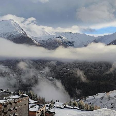 Orcieres Rond Point Des Pistes 1 Panoramique, Front De Neige Apartment Bagian luar foto